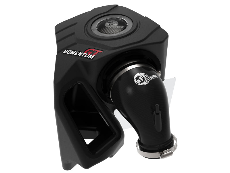 AFE Momentum GT Cold Air Intakes - aFe POWER Momentum GT Pro Dry S Intake System 16-19 Audi A4/Quattro I4-2.0L (T)
