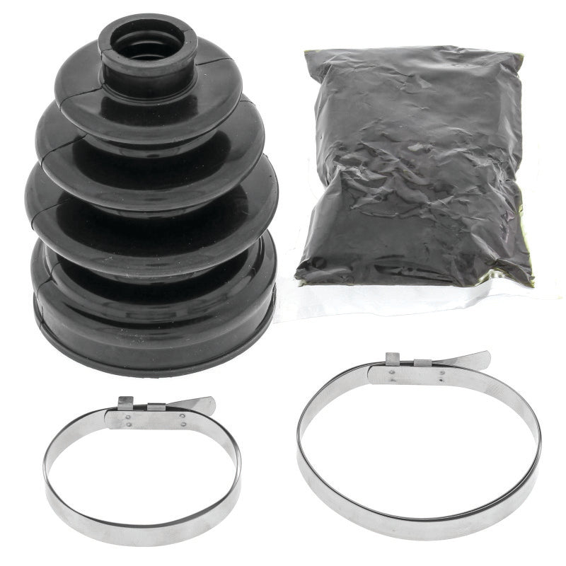 QBS CV Boot Kits - QuadBoss 18-20 Honda SXS500M2 Pioneer Front Inner CV Boot Kit