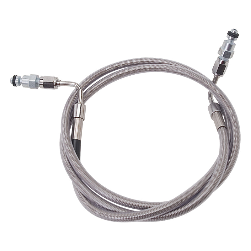 RUS Brake Line Kits - Russell Performance 97-06 Jeep Wrangler TJ Brake Line Kit