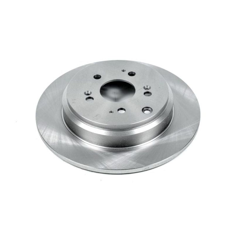 PSB Autospecialty Rotor - Power Stop 07-13 Acura MDX Rear Autospecialty Brake Rotor