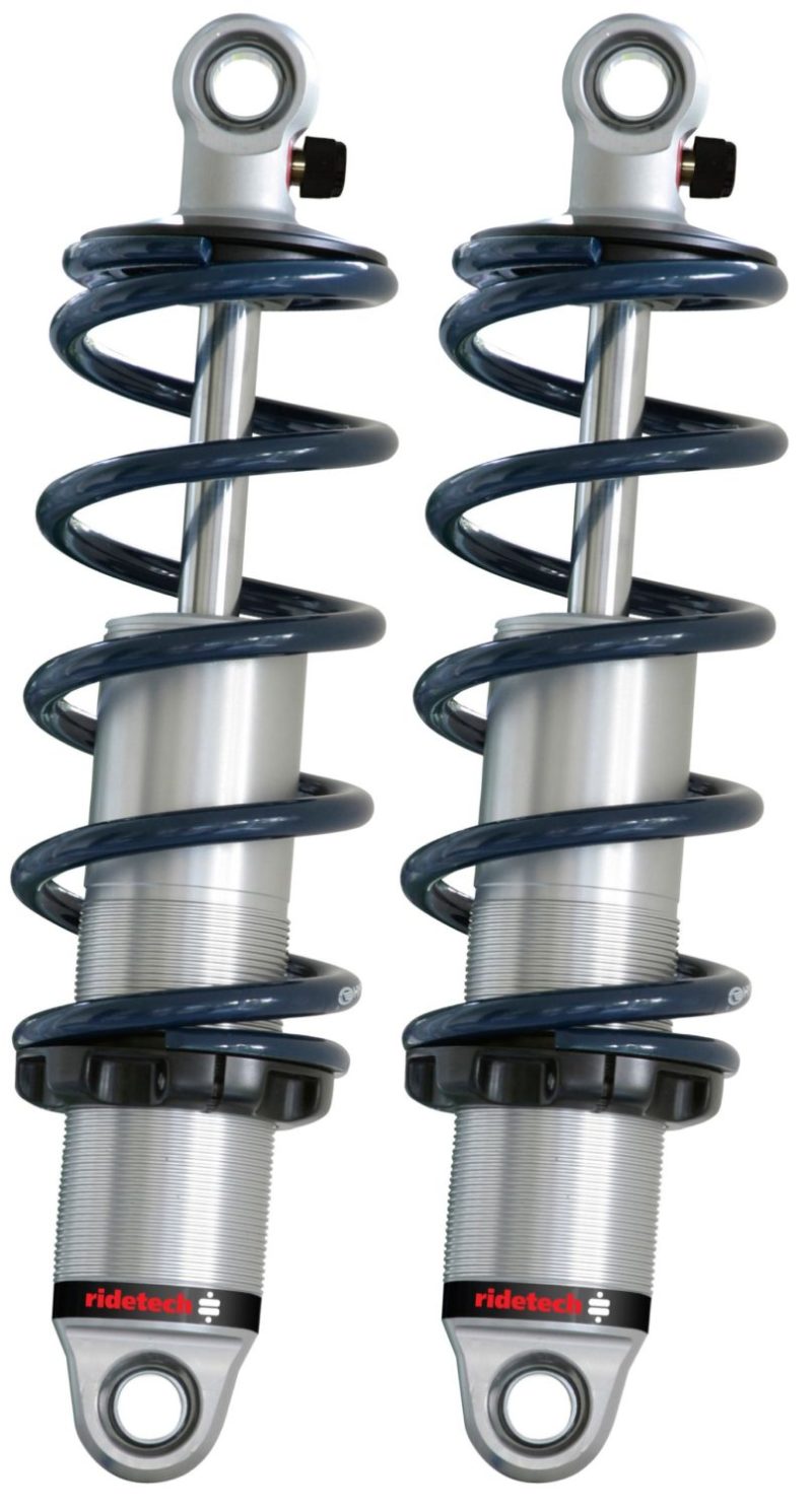 RID HQ Coilover Kits - Ridetech 07-13 Silverado Sierra 1500 2WD HQ Series CoilOvers Rear Pair