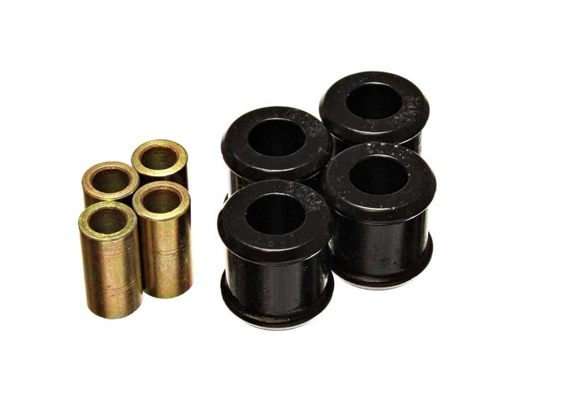 ES End Links - Black - Energy Suspension Rear End Links - Black