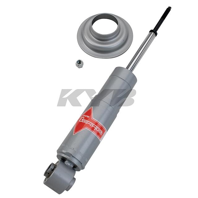 KYB Shocks & Struts Gas-A-Just - KYB Shocks & Struts Gas-A-Just Rear JAGUAR Vanden Plas 1986-94 JAGUAR XJ6 XJ12 XJS Sovereign 1986-94