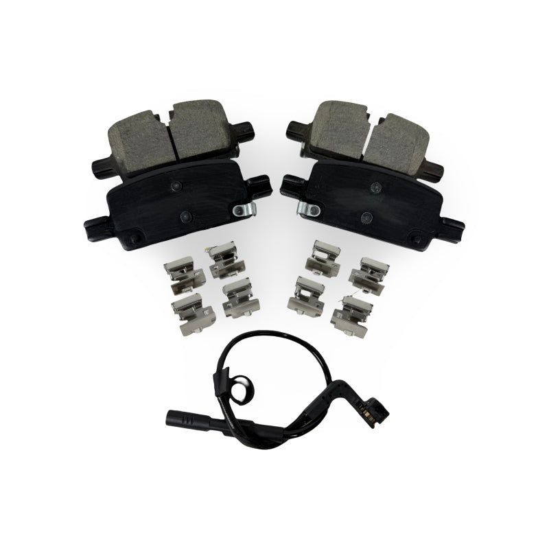 BAE Claw Brake Pads - Baer Brakes 21-24 Cadillac Escalade ESV Claw Brake Rear Pads