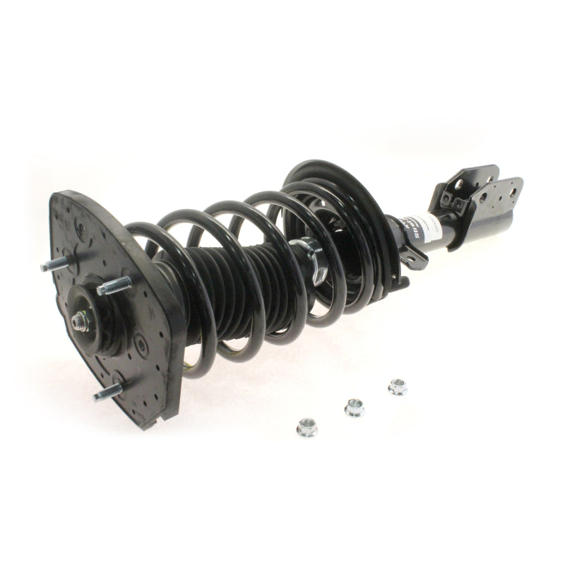 KYB Shocks & Struts Strut Plus - KYB Strut Plus Rear Left Buick Allure 05-06/Buick LaCrosse 05-09/Chevrolet Impala 04-10