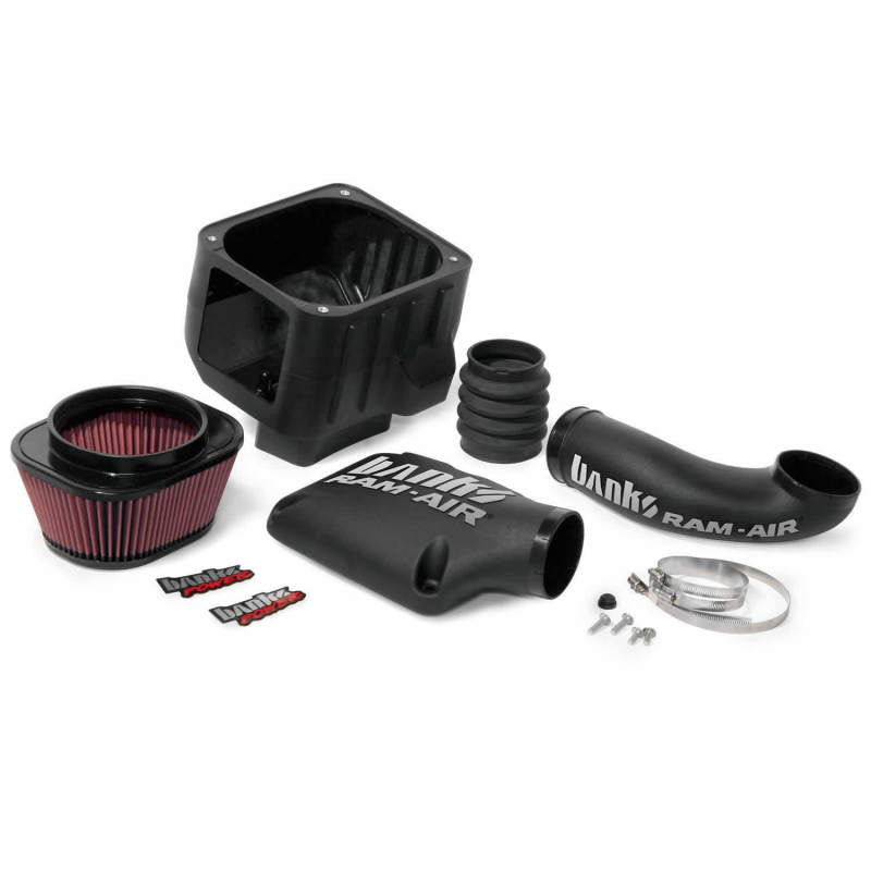 GBE Ram-Air Intake Systems - Banks Power 99-08 Chev/GMC 4.8-6.0L 1500 Ram-Air Intake System