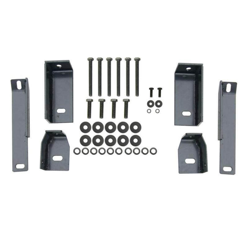 WES Nerf Bars - Platinum 4 - Westin 2003-2013 Chevrolet/GMC Avalanche 1500 w/out cladding Platinum 4 Oval Nerf Step Bars - Black