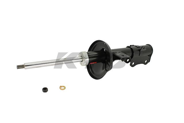 KYB Shock & Strut Excel-G - KYB Shocks & Struts Excel-G Front Left SUZUKI Grand Vitara 2006-09
