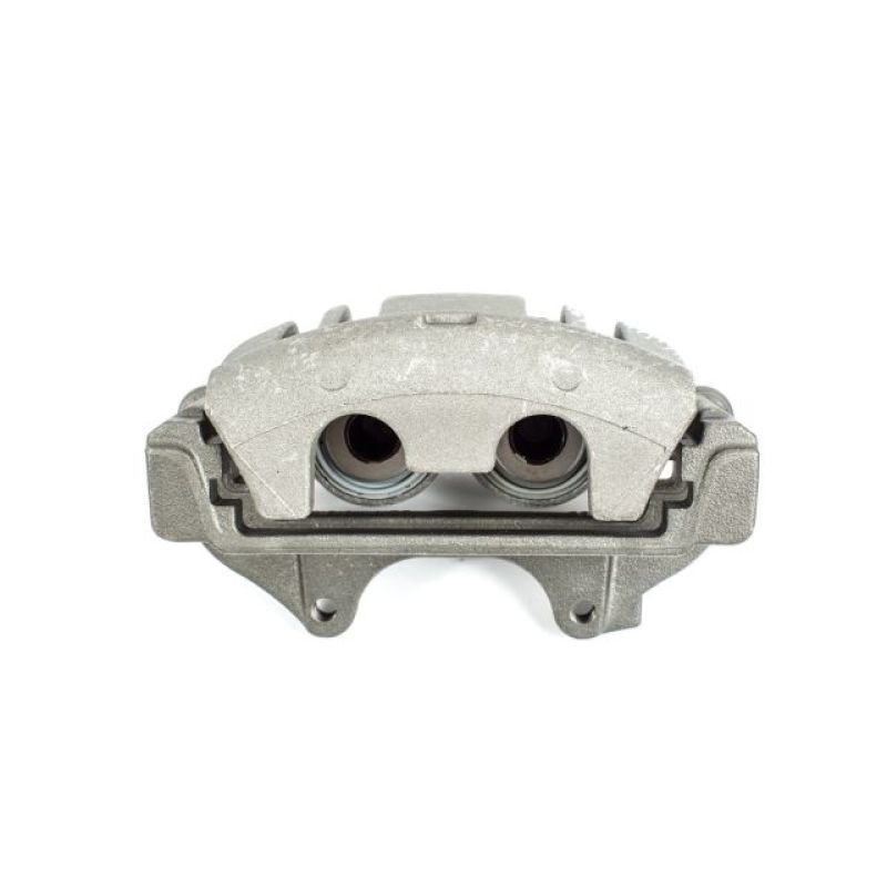 PSB Autospecialty Caliper - Power Stop 05-11 Chrysler 300 Front Left Autospecialty Caliper w/Bracket