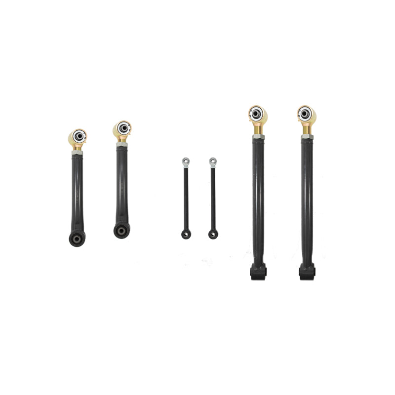 BT Lift Kit w Shocks - Belltech 20-21 Gladiator JT Rubicon 4in. Lift Lift Kit w/ Trail Performance Shocks