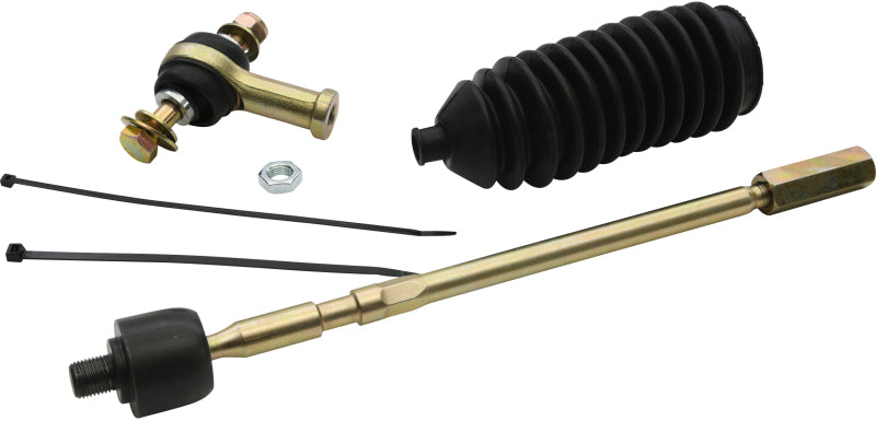 ABR Tie Rod Kits - All Balls Racing 2020 Can-Am Commander 800R DPS Rack Tie Rod Kit - Left