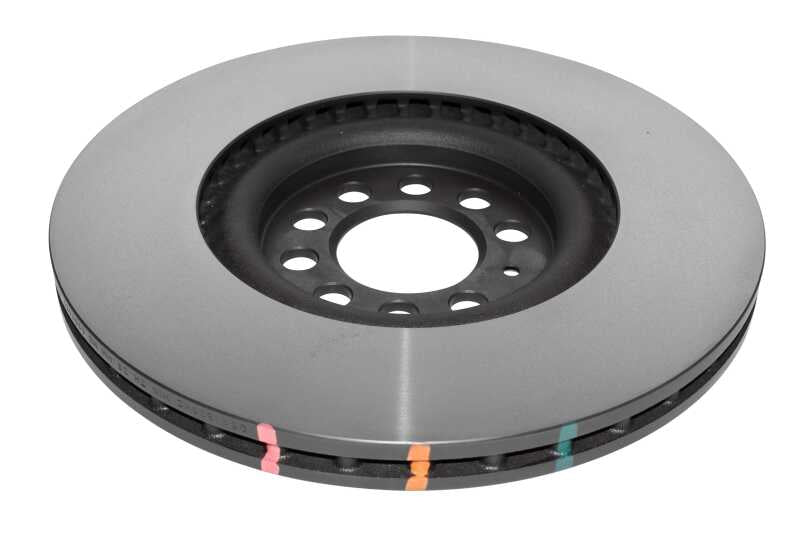 DBA 4000 Standard Rotors - DBA 00-06 Audi TT/TT Quattro Front 4000 Series Plain Rotor