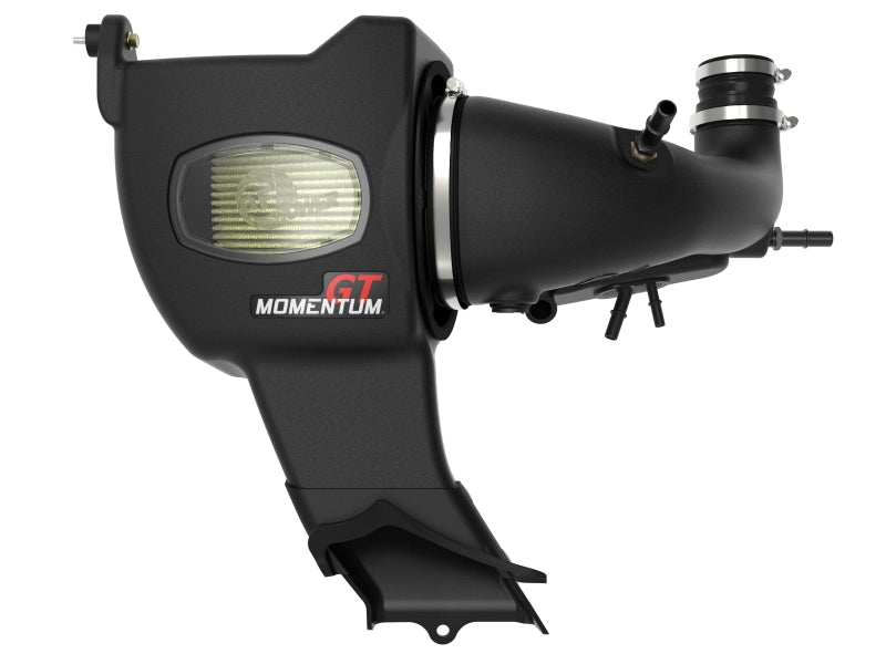 AFE Momentum GT Cold Air Intakes - aFe POWER Momentum HD Cold Air Intake System w/ PG7 Media 2021+ Ford Bronco 2.3L (t)