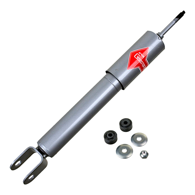 KYB Shocks & Struts Gas-A-Just - KYB Shocks & Struts Gas-A-Just Front CHEVROLET Avalanche 1500 (4WD) 2002-06 CHEVROLET Express 1500 2