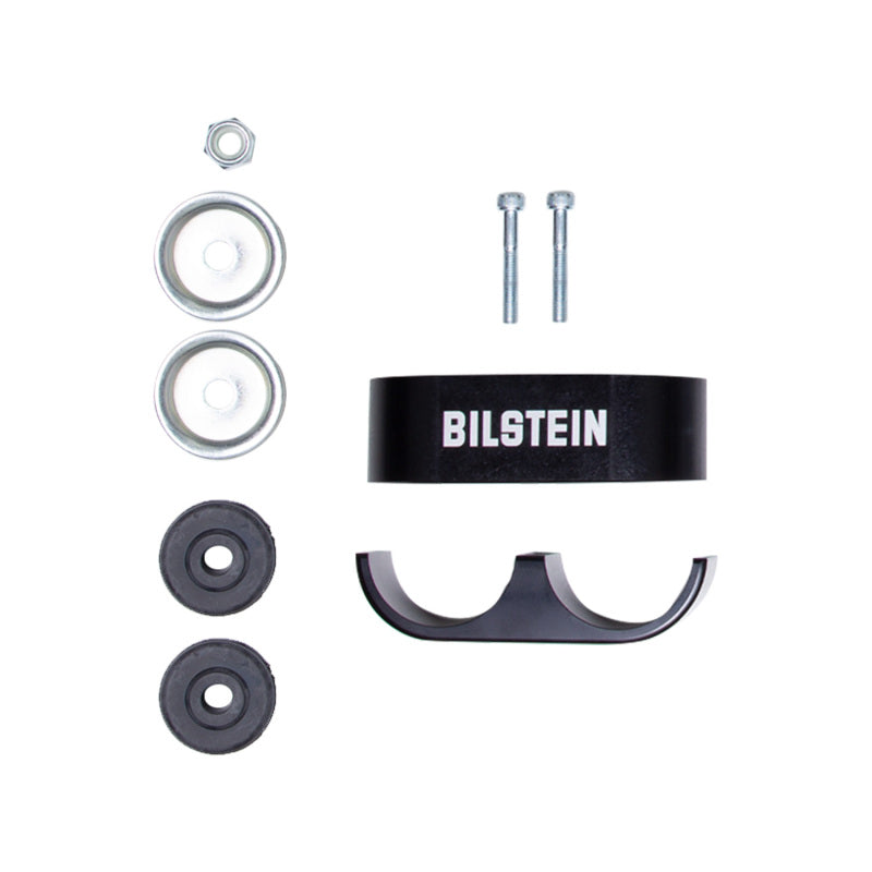 BIL B8 5160 Series Shocks - Bilstein B8 5160 07-17 Jeep Wrangler reservoir shock absorbers