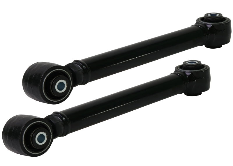 SPR Trailing Arms - SuperPro 96-07 Jeep Wrangler TJ Lower Trailing Arm Set
