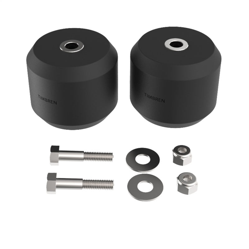 TIM Suspension Enhancement Systems - Timbren 2000 Nissan Frontier Front Suspension Enhancement System