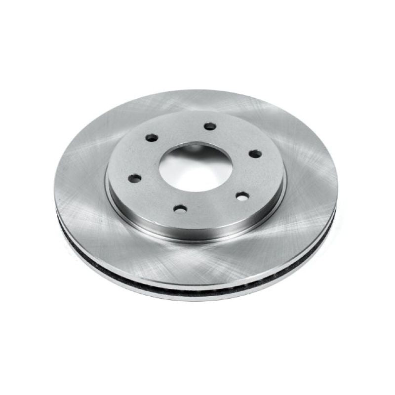 PSB Autospecialty Rotor - Power Stop 04-05 Infiniti QX56 Front Autospecialty Brake Rotor