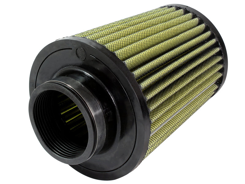 AFE PG7 Drop In Filter - aFe MagnumFLOW Air Filters IAF PG7 A/F PG7 3F x 6B x 4-3/4T x 7H