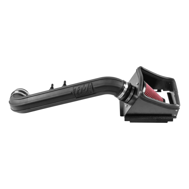 FLO Delta Force Performance Air Intake - Flowmaster 15-17 F-150 5.0L Delta Force Performance Intake