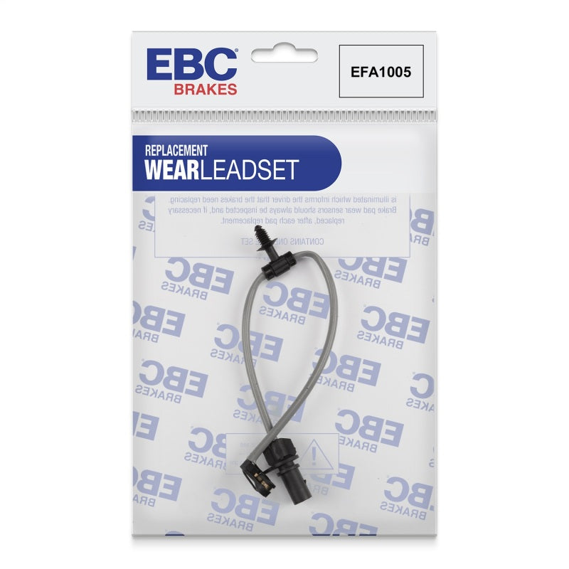 EBC Wear Leads - EBC 17-20 Audi A4 B9 2.0T Rear Wear Leads