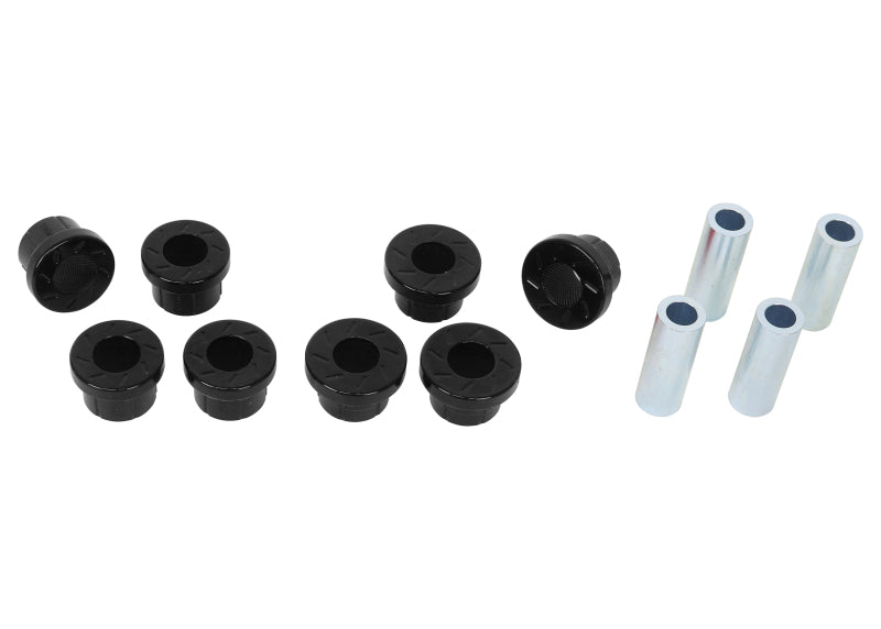 WL Bushings - Control Arm - Whiteline 84-96 Toyota 4Runner Control Arm Lower - Inner Front Bushing Kit
