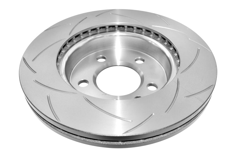DBA Street Slotted Rotors - DBA 18-20 Volkswagen Amarok Front Slotted Street Series Rotor