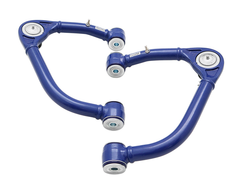 SPR Control Arms - Front - SuperPro 19-23 Chevrolet Silverado 1500 / GMC Sierra 1500 Upper Control Arm Set