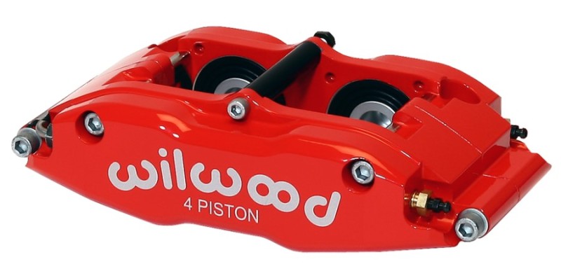 WIL Superlite Caliper - Wilwood Caliper-BNSL4R 1.75in Pistons 1.25in Disc
