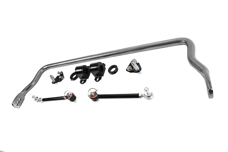 HWG Front Sway Bars - Hellwig 07-18 Jeep Wrangler JK 3-5in Lift Heat Treated Chromoly 1-1/4in FR Sway Bar w/QD End Links