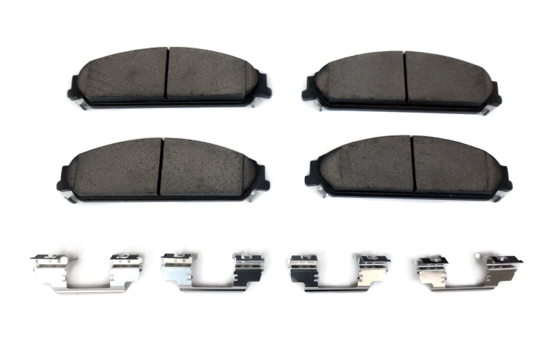 BAE Claw Brake Pads - Baer Brakes 05-23 Chrysler 300 Claw Brake Pads