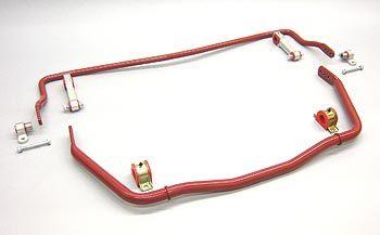 EIB F&R Anti-Roll Bar Kits - Eibach 36mm Front and 25mm Rear Anti-Roll Kit for 11-13 Ford Shelby GT500/11-14 Mustang