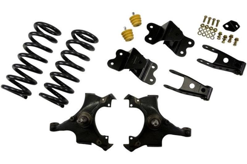 BT Lowering Kit w/o Shocks - Belltech LOWERING KIT W/O SHOCKS