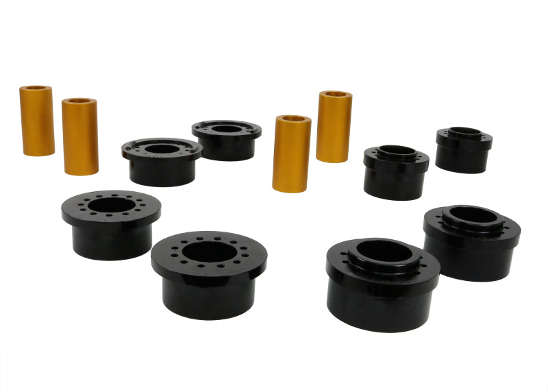 WL Bushings - Crossmember - Whiteline Plus 08+ Cadillac CTS/CTS-V Rear Crossmember Mount Bushing