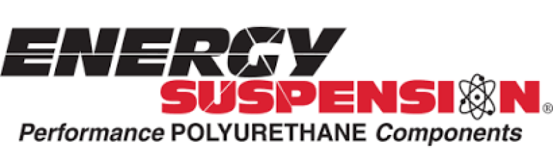 ES Hyper-Flex Sets - Black - Energy Suspension 01-06 Chevy Silverado 4WD Black Hyper-flex Master Bushing Set