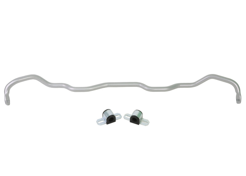 WL Sway Bars - Rear - Whiteline Honda Civic 2006-2011 Rear Sway Bar - 22mm 2-Point Adjustable