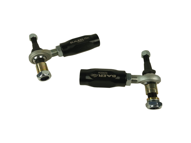 BAE Bump Steer Kits - Baer Brakes 10-12 Chevrolet Camaro SS Tracker Tie Rod/Bump Steer Kit