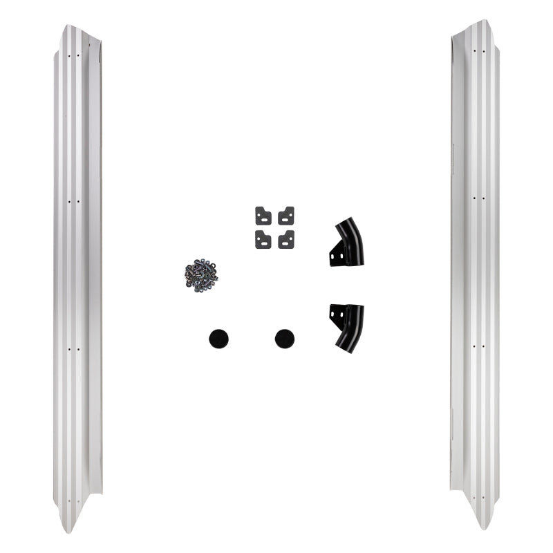 ARB Summit Side Steps/Rails - ARB Summit Step Return Prado 150 10/13On Suit 4421100