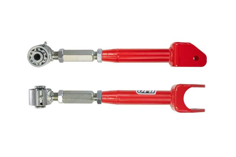 UMI Control Arm Kits - UMI 16-24 Chevrolet Camaro Suspension Control Arm - Red