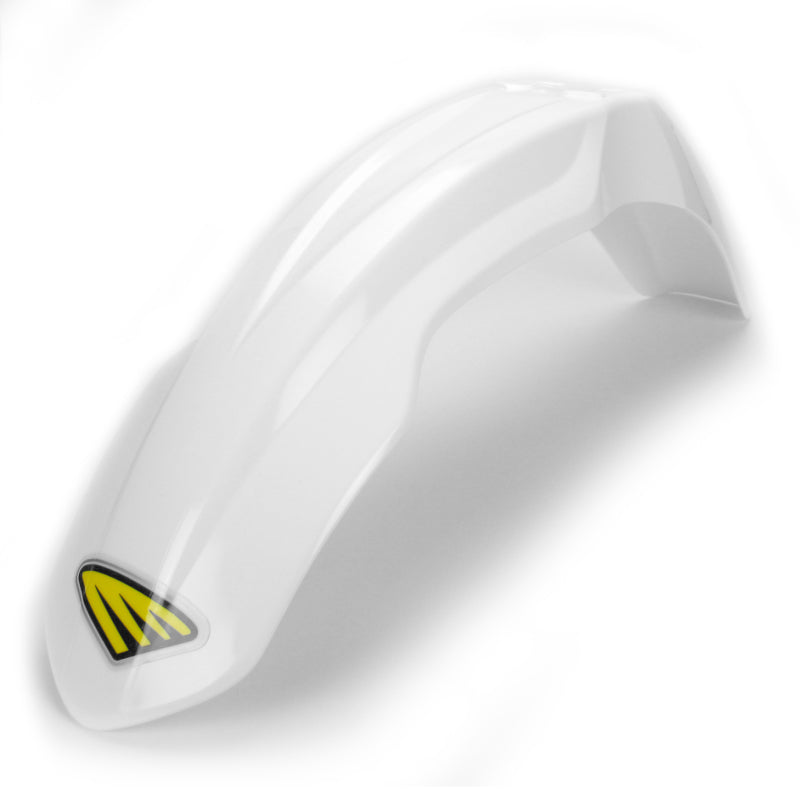 CYC Front Fender - Cycra 04-09 Honda CR125R-250/CRF250R-450R Performance Front Fender - White