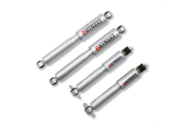 BT Street Performhock Set - Belltech SHOCK SET STREET PERFORMANCE