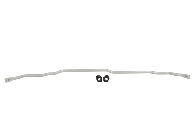 WL Sway Bars - Rear - Whiteline 91-99 Toyota MR2 SW20 Rear 20mm Heavy Duty Adjustable Swaybar
