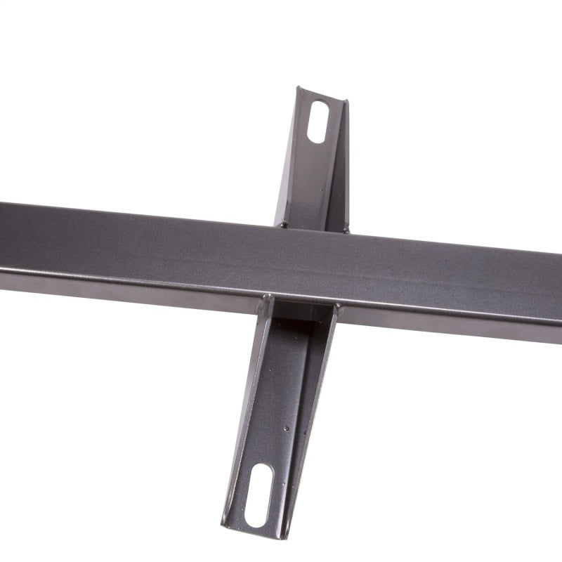 BBK Subframe Connector - BBK 94-95 Mustang Subframe Connector Full Length With Seat Support Bracket