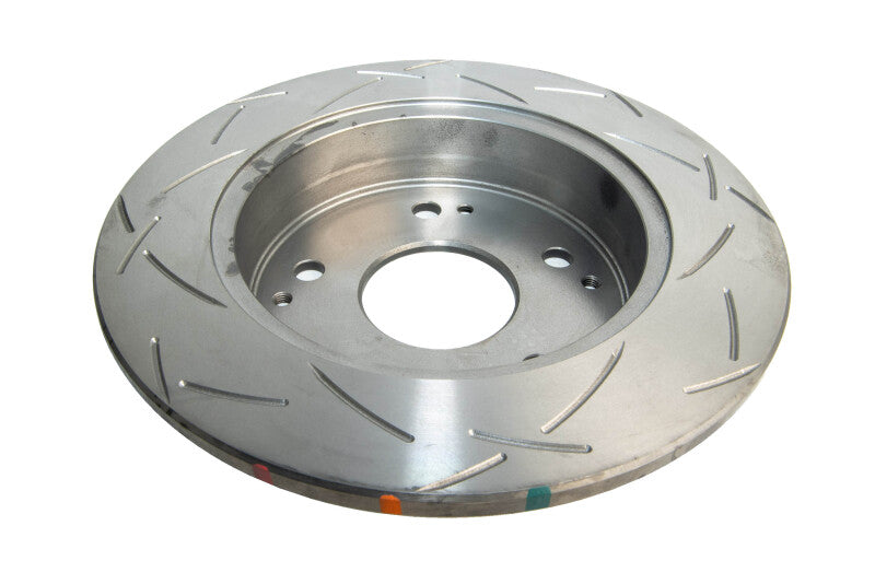 DBA 4000 Series Slotted Rotors - DBA 01-06 Honda Civic Type R Rear 4000 Series T3 Slotted Rotor