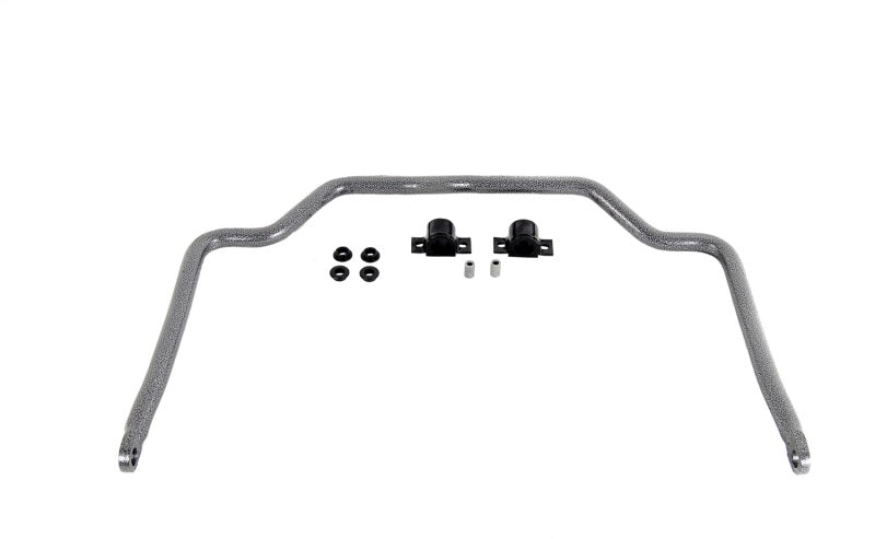HWG Rear Sway Bars - Hellwig 07-16 Toyota Land Cruiser 78/79 Series Solid Heat Treated Chromoly 1-1/4in Rear Sway Bar