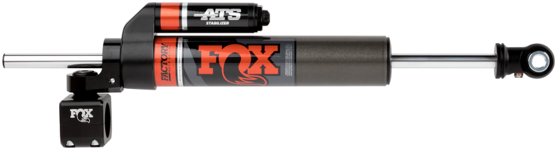 FOX 2.0 Factory Steer Stblizer - Fox 07+ Jeep JK 2.0 Factory Series 8.1in. ATS Stabilizer Steering Damper 1-5/8 in. Tie Rod