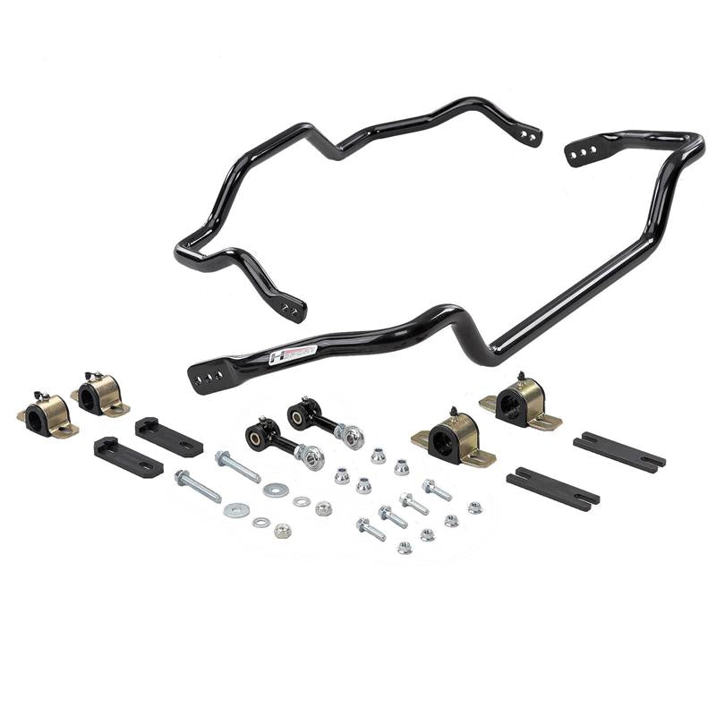 HOT Swaybar Set - Hotchkis 99+ E46 BMW M3 Swaybars