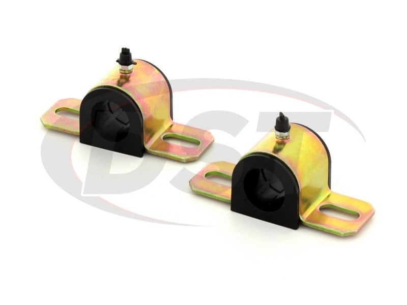 PRO Sway/End Link Bush - Blk - Prothane 00-09 Honda S2000 Front Sway Bar Bushings - 28mm - Black