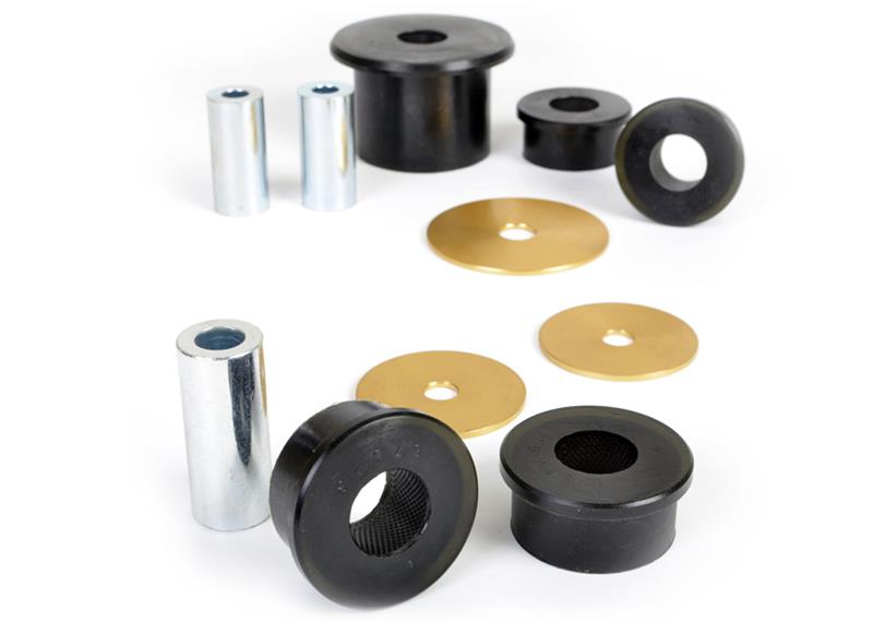 WL Bushings - Crossmember - Whiteline 05+ BMW 1 Sreies / 3/05-10/11 BMW 3 Series Rear Diff - Mount Bushing