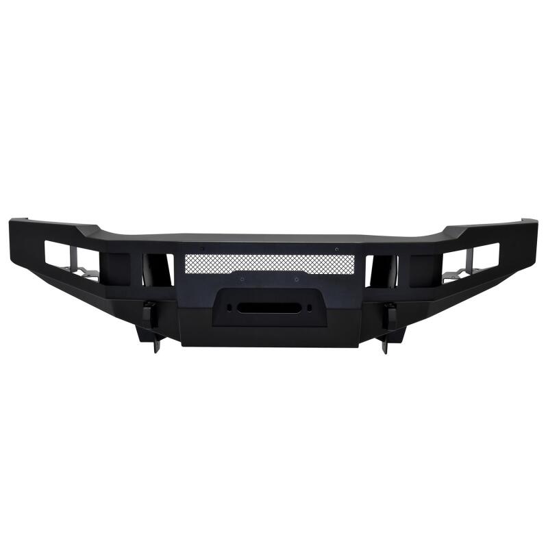 WES Pro-Series Bumpers - Westin 2016-2023 Toyota Tacoma Pro-Series Front Bumper - Textured Black